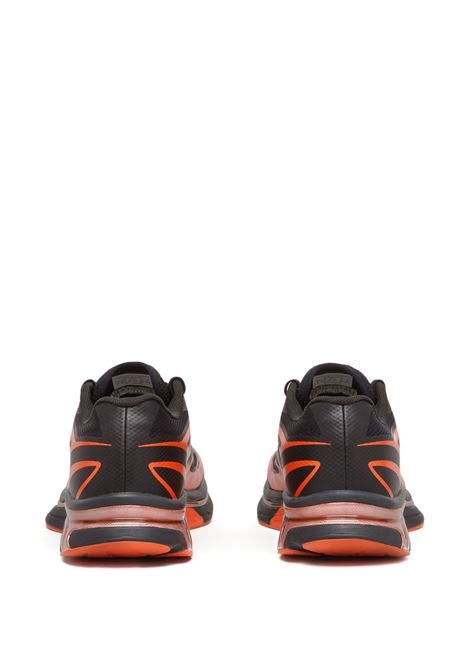 sneakers xt6 donna nere e rosse MM6 MAISON MARGIELA | S59WS0243 P6303HB050